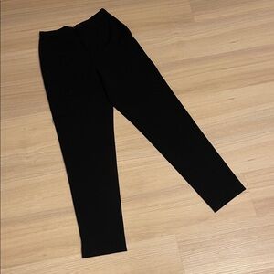 Prada Black Trousers Women